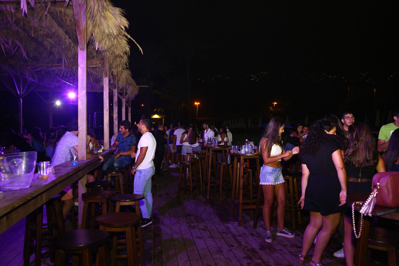 Frère Maristes Jbeil Beach Party