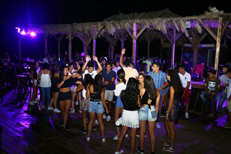 Frère Maristes Jbeil Beach Party