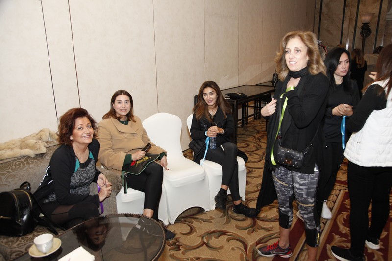 Platform Horizon-International Women's Day
