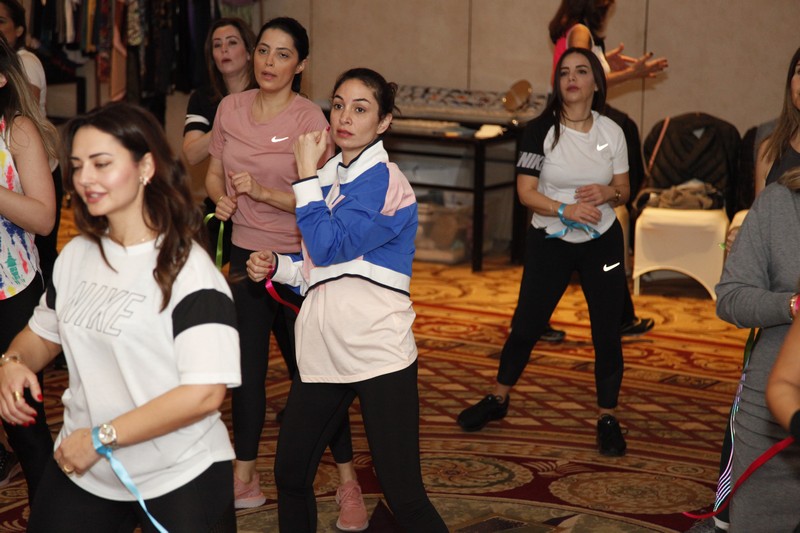 Platform Horizon-International Women's Day