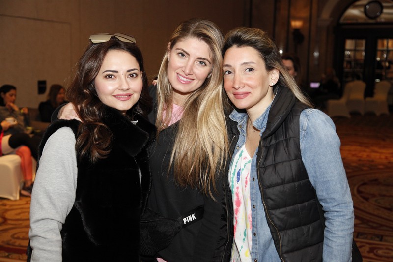 Platform Horizon-International Women's Day