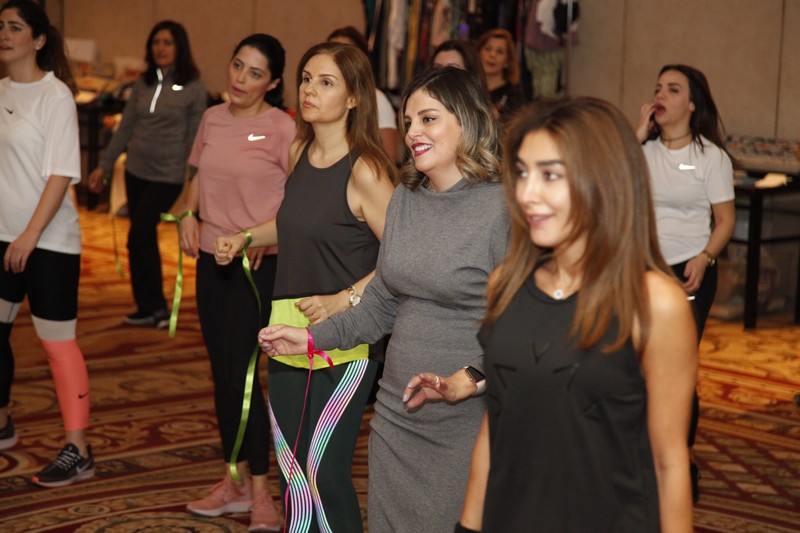 Platform Horizon-International Women's Day