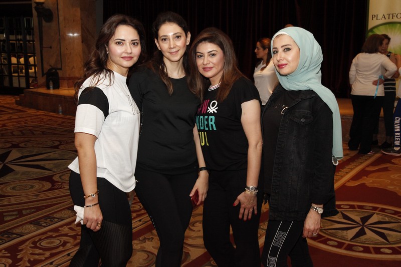 Platform Horizon-International Women's Day