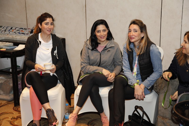 Platform Horizon-International Women's Day