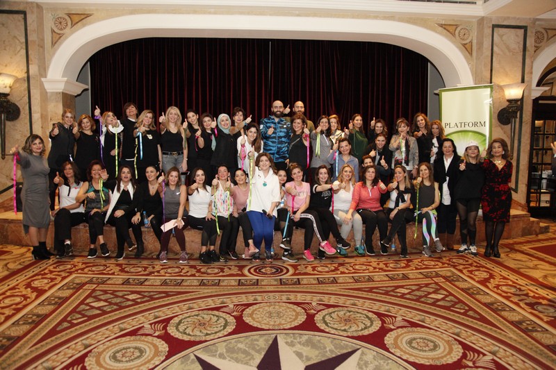 Platform Horizon-International Women's Day