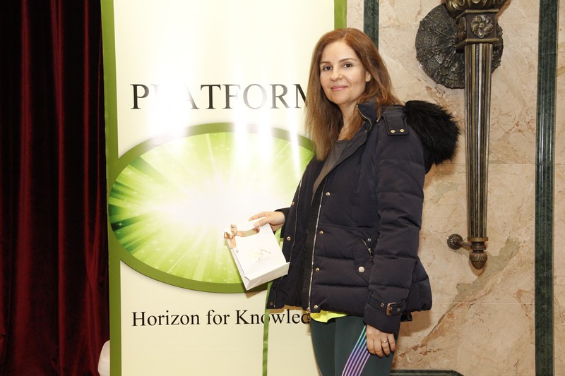 Platform Horizon-International Women's Day