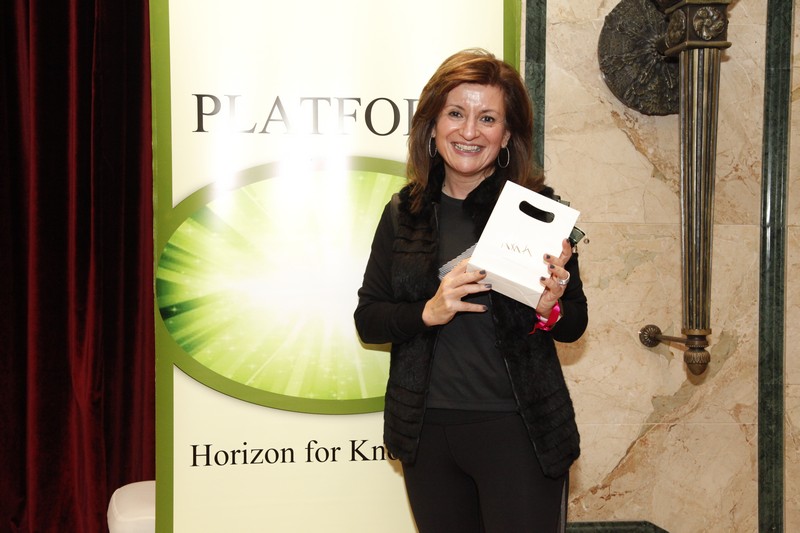 Platform Horizon-International Women's Day
