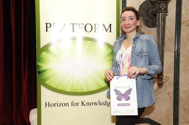 Platform Horizon-International Women's Day