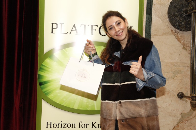 Platform Horizon-International Women's Day