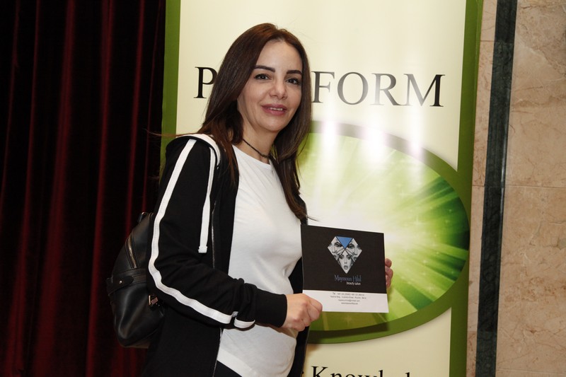 Platform Horizon-International Women's Day