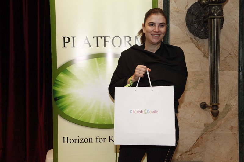 Platform Horizon-International Women's Day