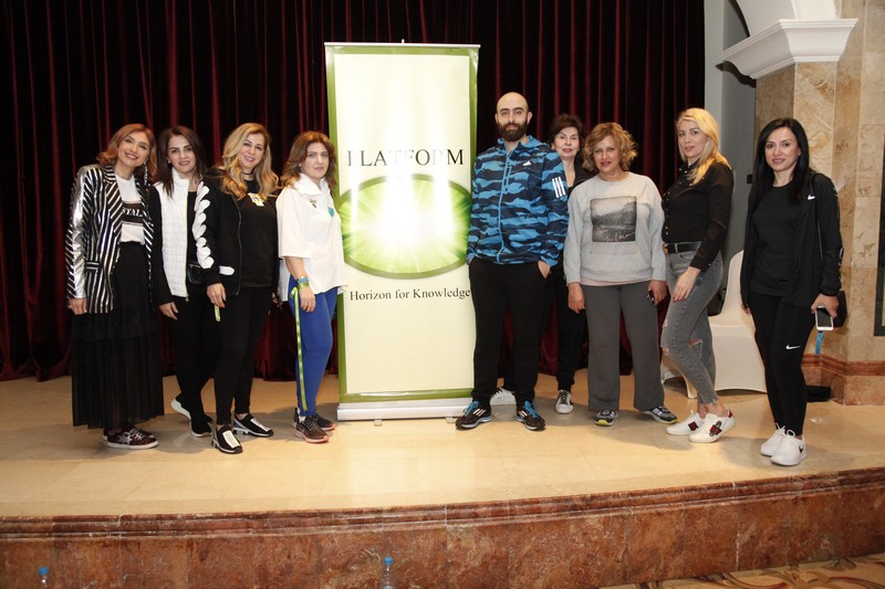 Platform Horizon-International Women's Day