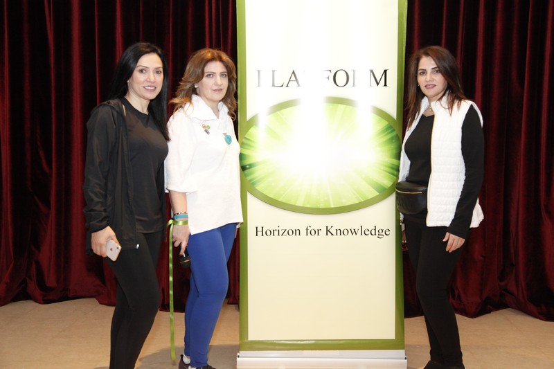 Platform Horizon-International Women's Day