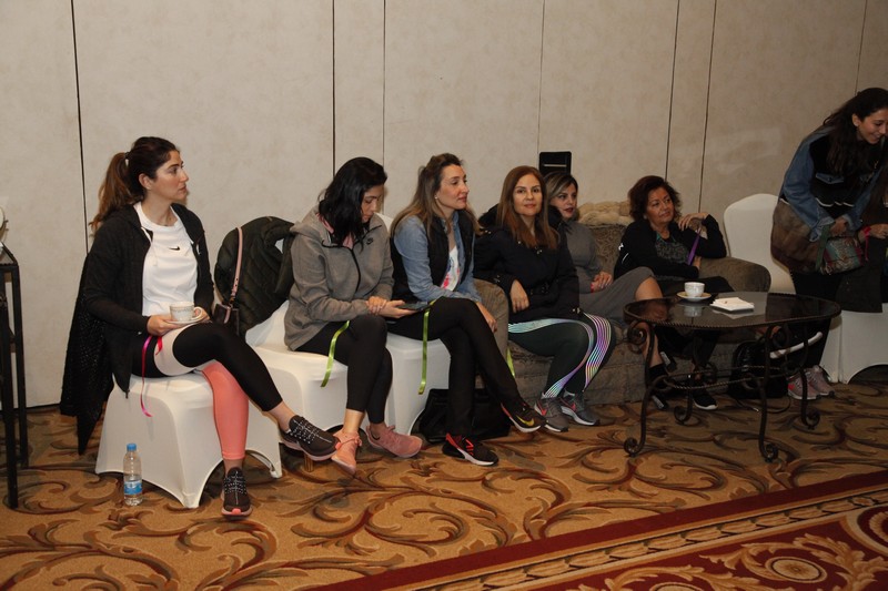 Platform Horizon-International Women's Day