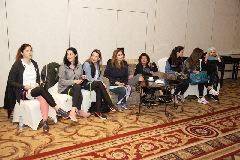 Platform Horizon-International Women's Day