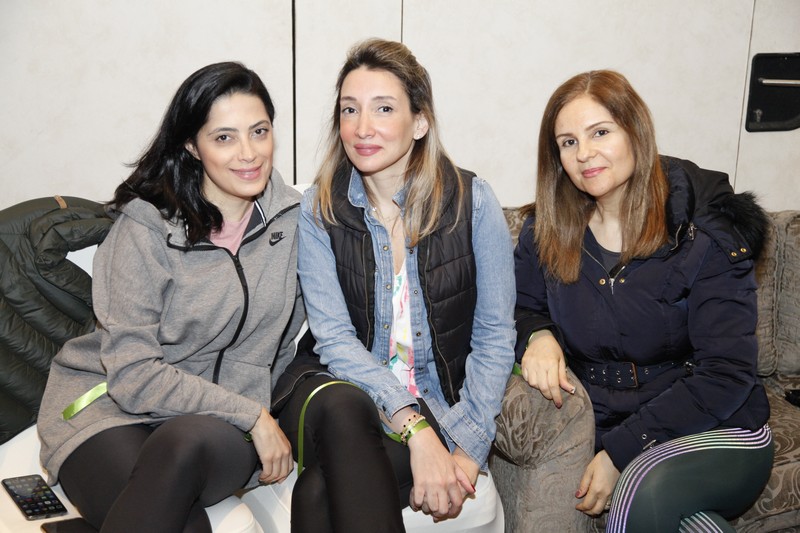 Platform Horizon-International Women's Day