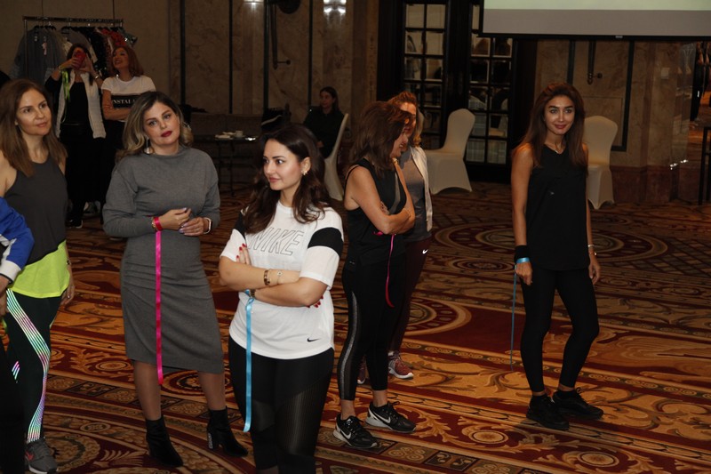 Platform Horizon-International Women's Day