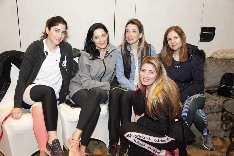 Platform Horizon-International Women's Day