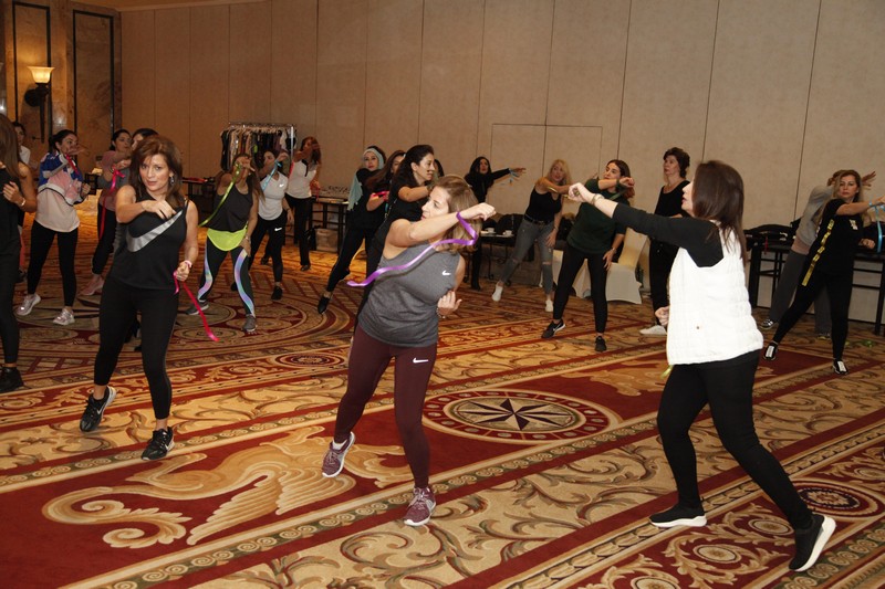 Platform Horizon-International Women's Day