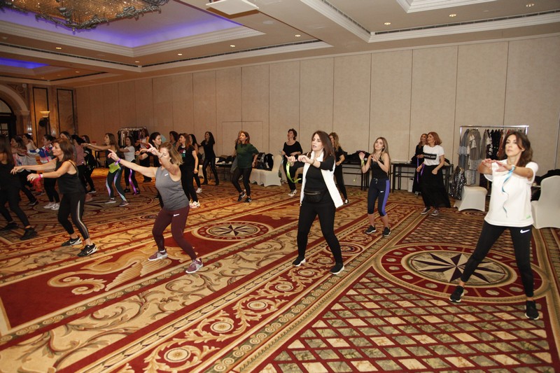 Platform Horizon-International Women's Day