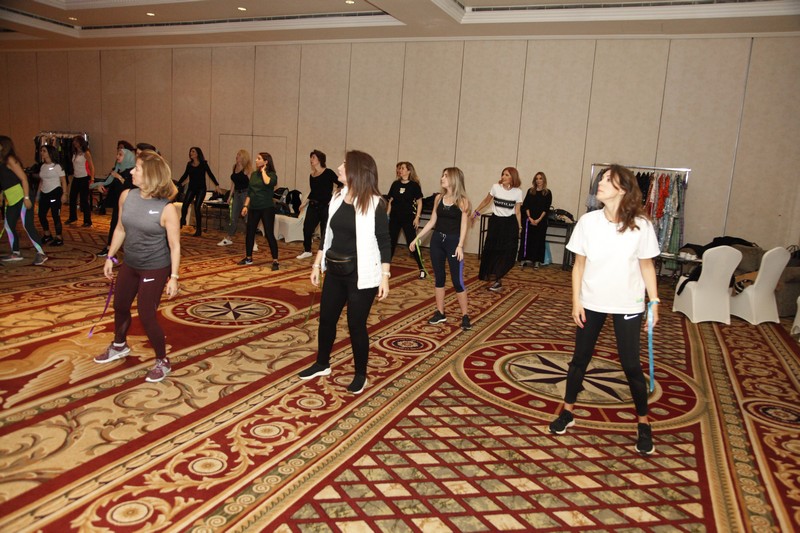 Platform Horizon-International Women's Day