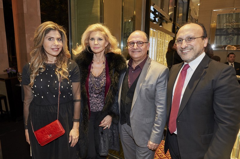 Pomellato Reveals its Revamped downtown Boutique