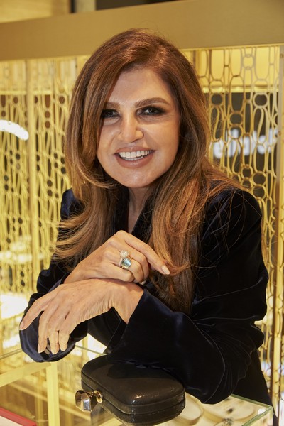 Pomellato Reveals its Revamped downtown Boutique
