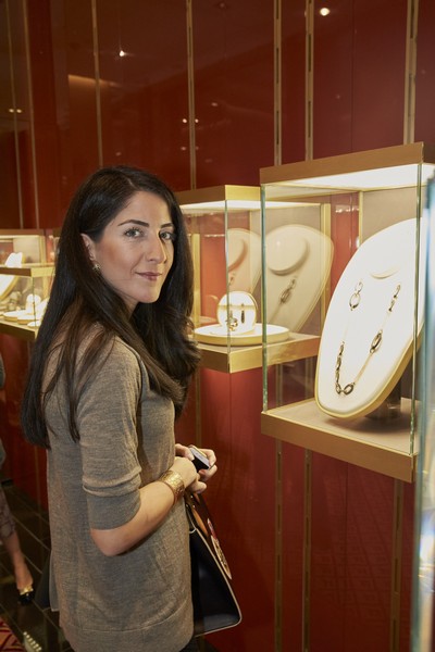 Pomellato Reveals its Revamped downtown Boutique