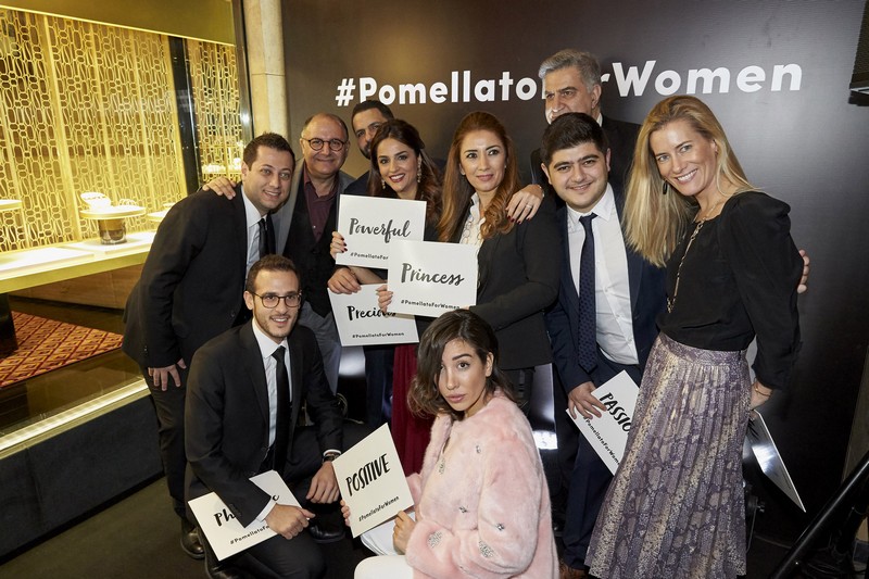 Pomellato Reveals its Revamped downtown Boutique