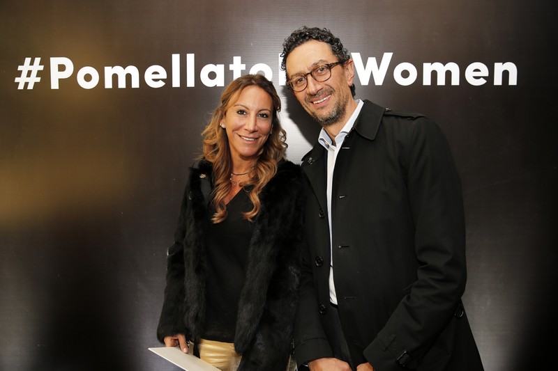 Pomellato Reveals its Revamped downtown Boutique