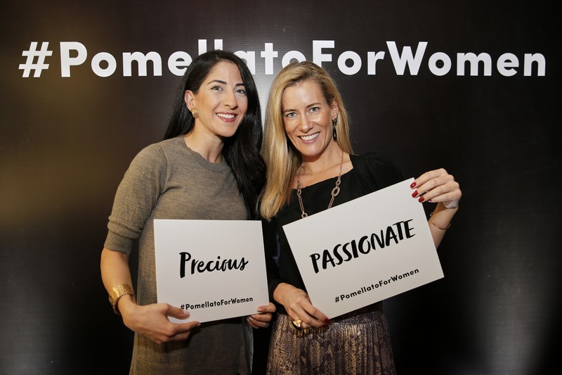 Pomellato Reveals its Revamped downtown Boutique