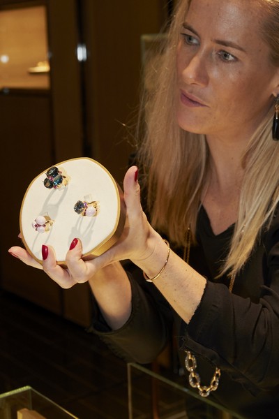 Pomellato Reveals its Revamped downtown Boutique