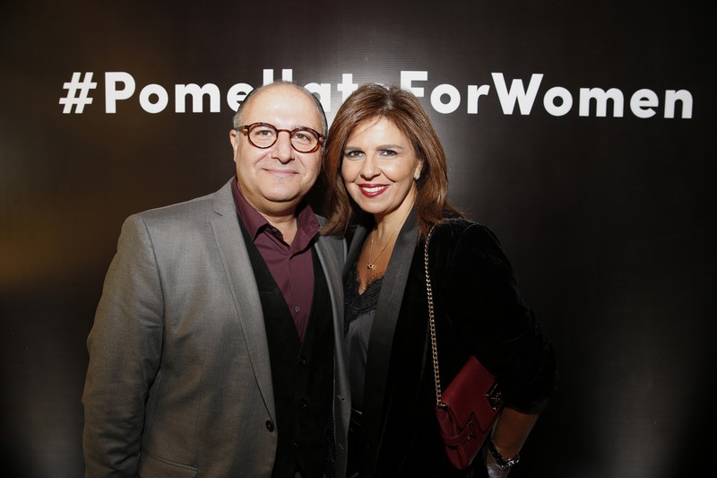 Pomellato Reveals its Revamped downtown Boutique