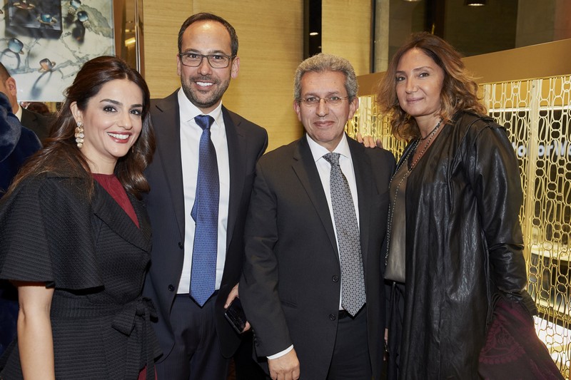 Pomellato Reveals its Revamped downtown Boutique