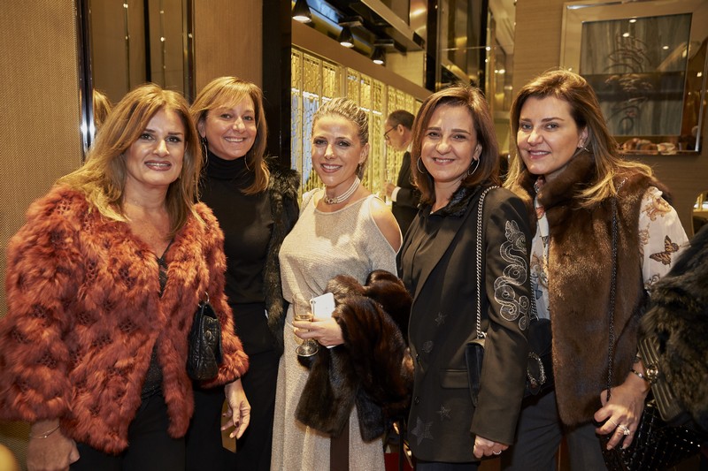 Pomellato Reveals its Revamped downtown Boutique