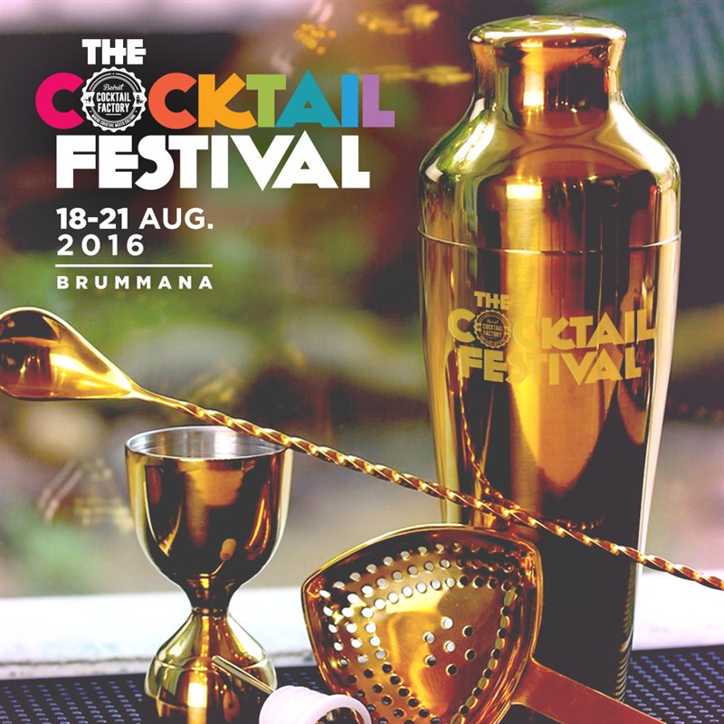 Brummana Cocktail Festival