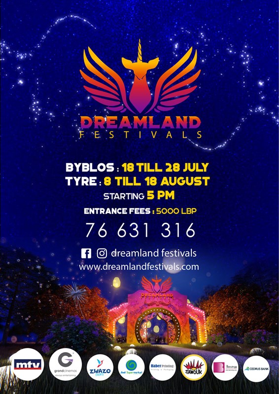 Dreamland Festivals