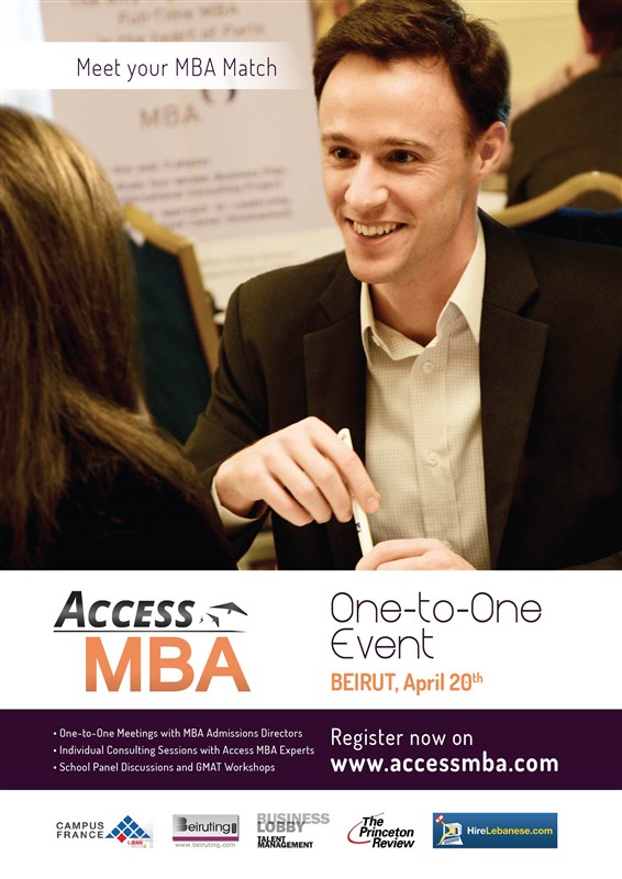 Access MBA Event 