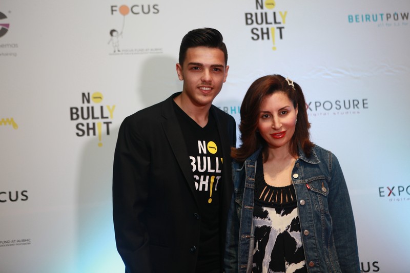 The launch of No Bullyshit