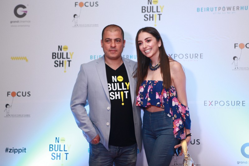 The launch of No Bullyshit