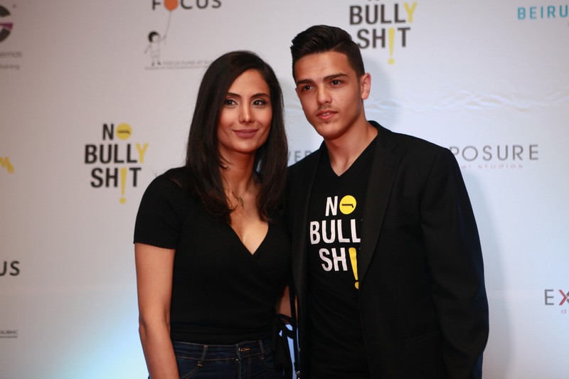 The launch of No Bullyshit