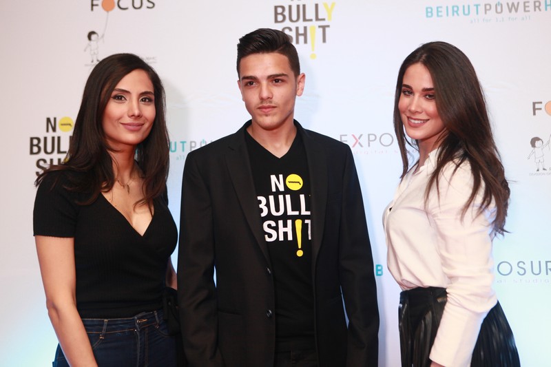 The launch of No Bullyshit