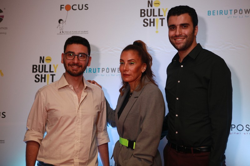 The launch of No Bullyshit