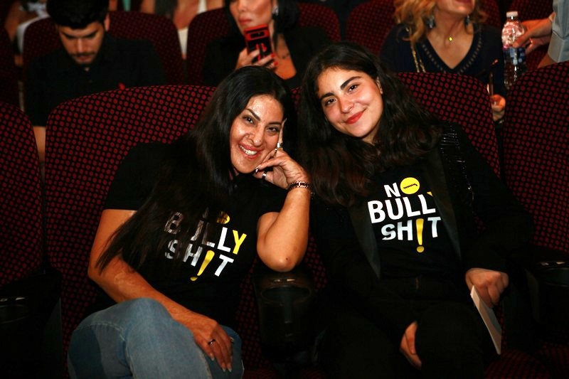 The launch of No Bullyshit