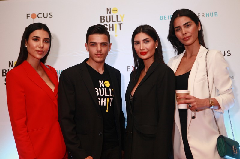 The launch of No Bullyshit