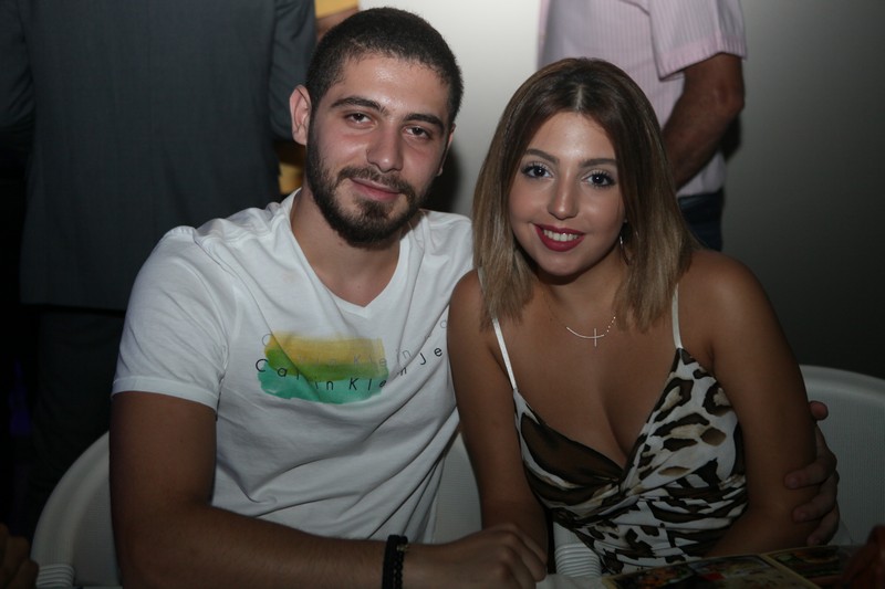 Jounieh Fireworks Show from Princessa Hotel