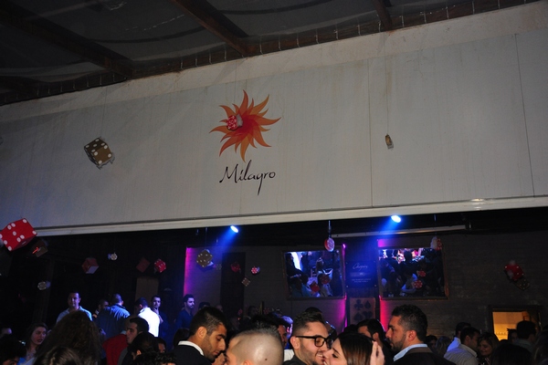 Publicity on Saturday Night