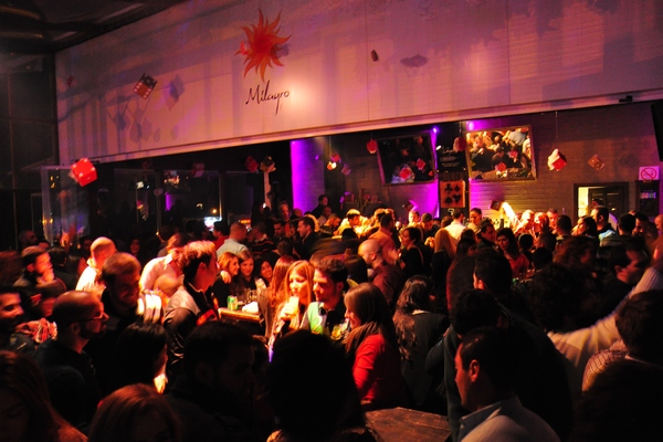 Publicity on Saturday Night