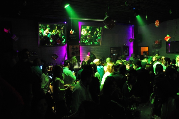 Publicity on Saturday Night