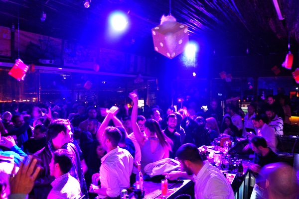 Publicity on Saturday Night